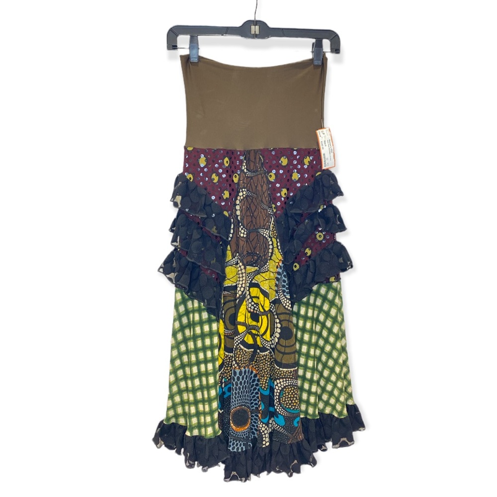 Jean Paul Gaultier skirt - Picture 1 of 2